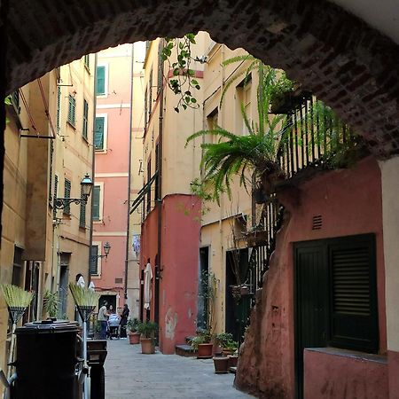 Apartamento A Casa Di Silvia Camogli Exterior foto