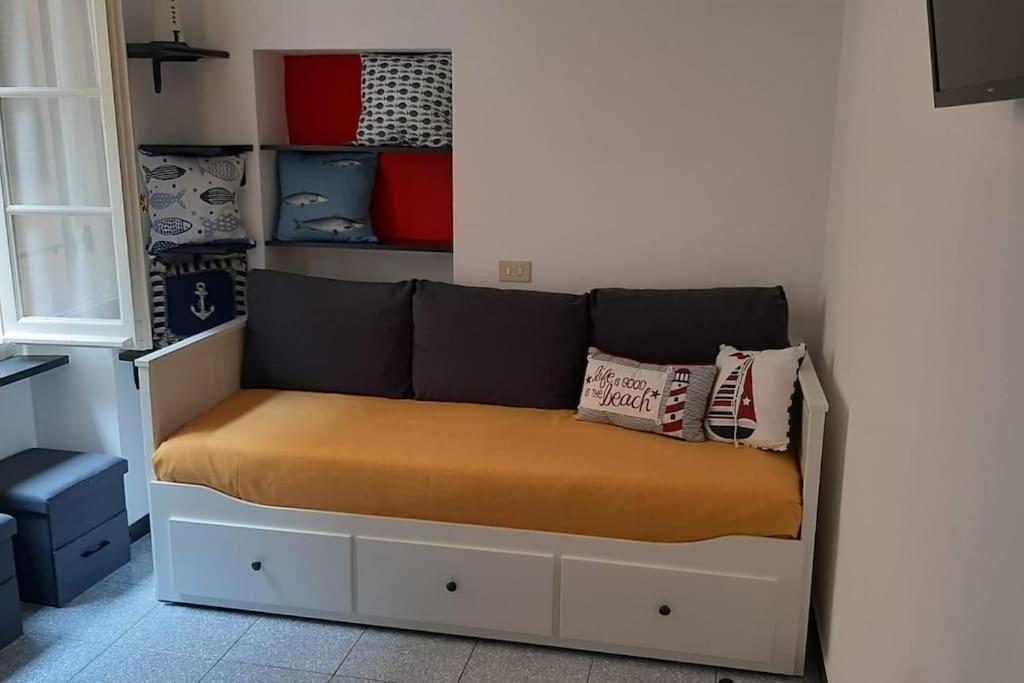 Apartamento A Casa Di Silvia Camogli Exterior foto