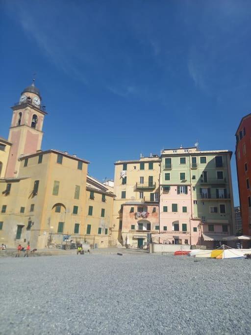 Apartamento A Casa Di Silvia Camogli Exterior foto