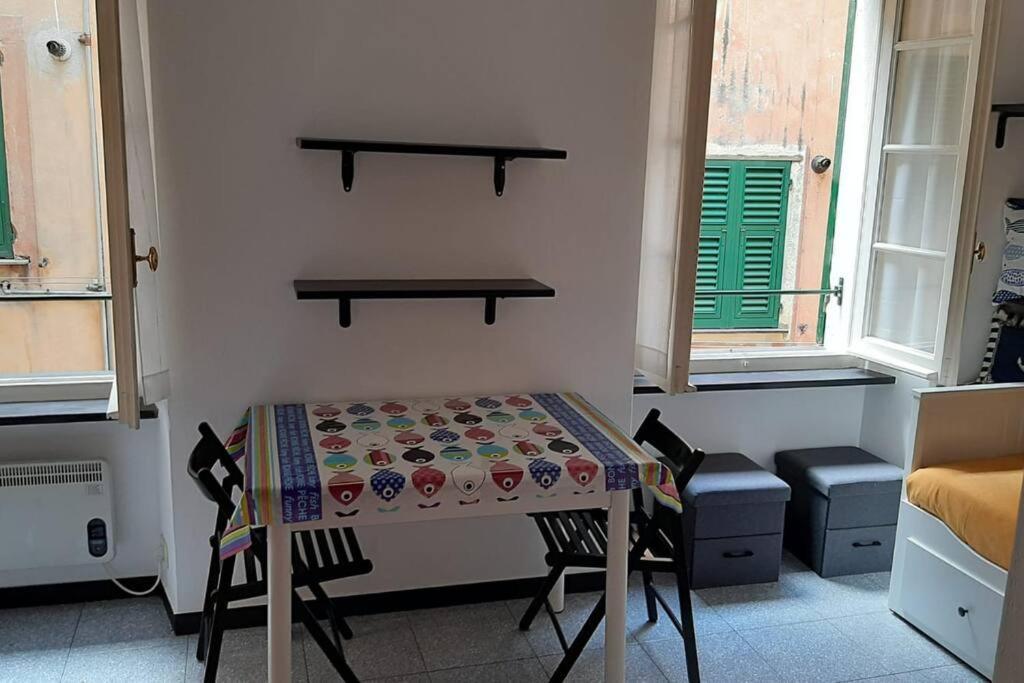 Apartamento A Casa Di Silvia Camogli Exterior foto