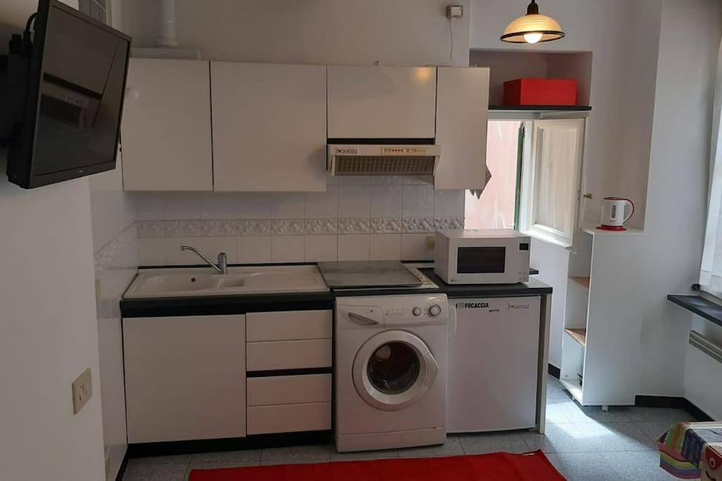 Apartamento A Casa Di Silvia Camogli Exterior foto