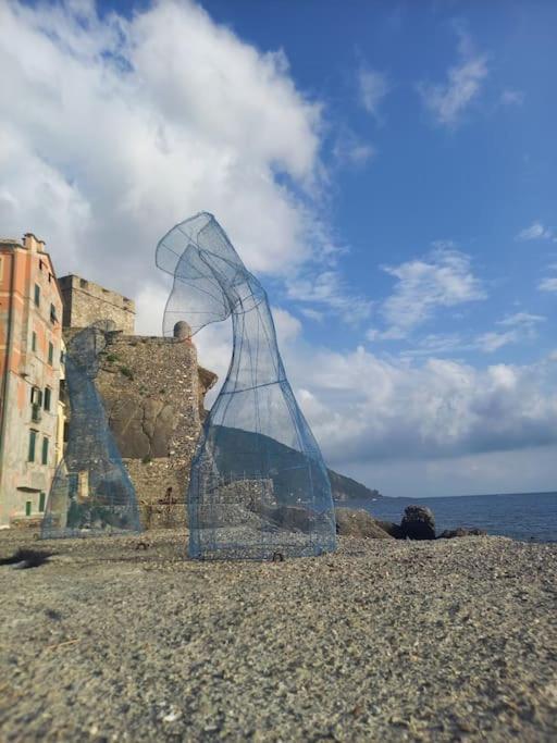 Apartamento A Casa Di Silvia Camogli Exterior foto