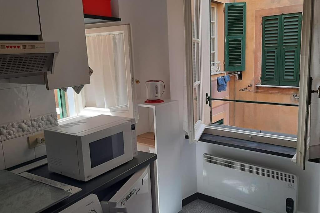 Apartamento A Casa Di Silvia Camogli Exterior foto