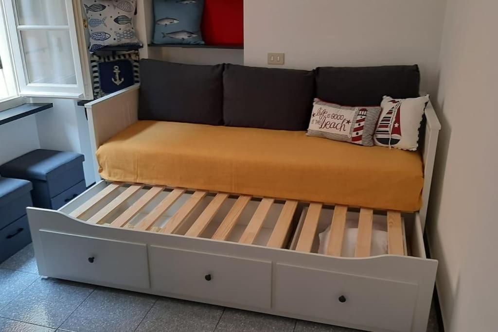 Apartamento A Casa Di Silvia Camogli Exterior foto