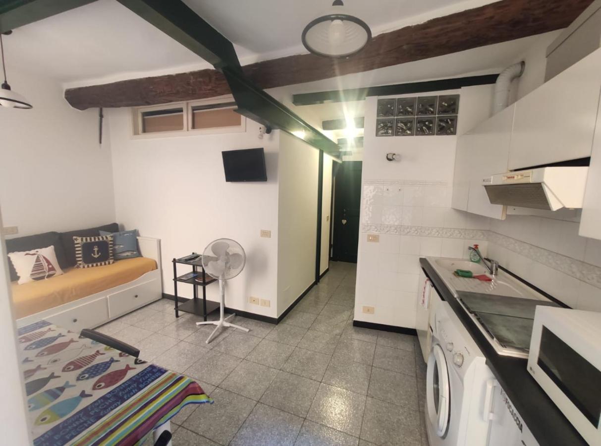 Apartamento A Casa Di Silvia Camogli Exterior foto