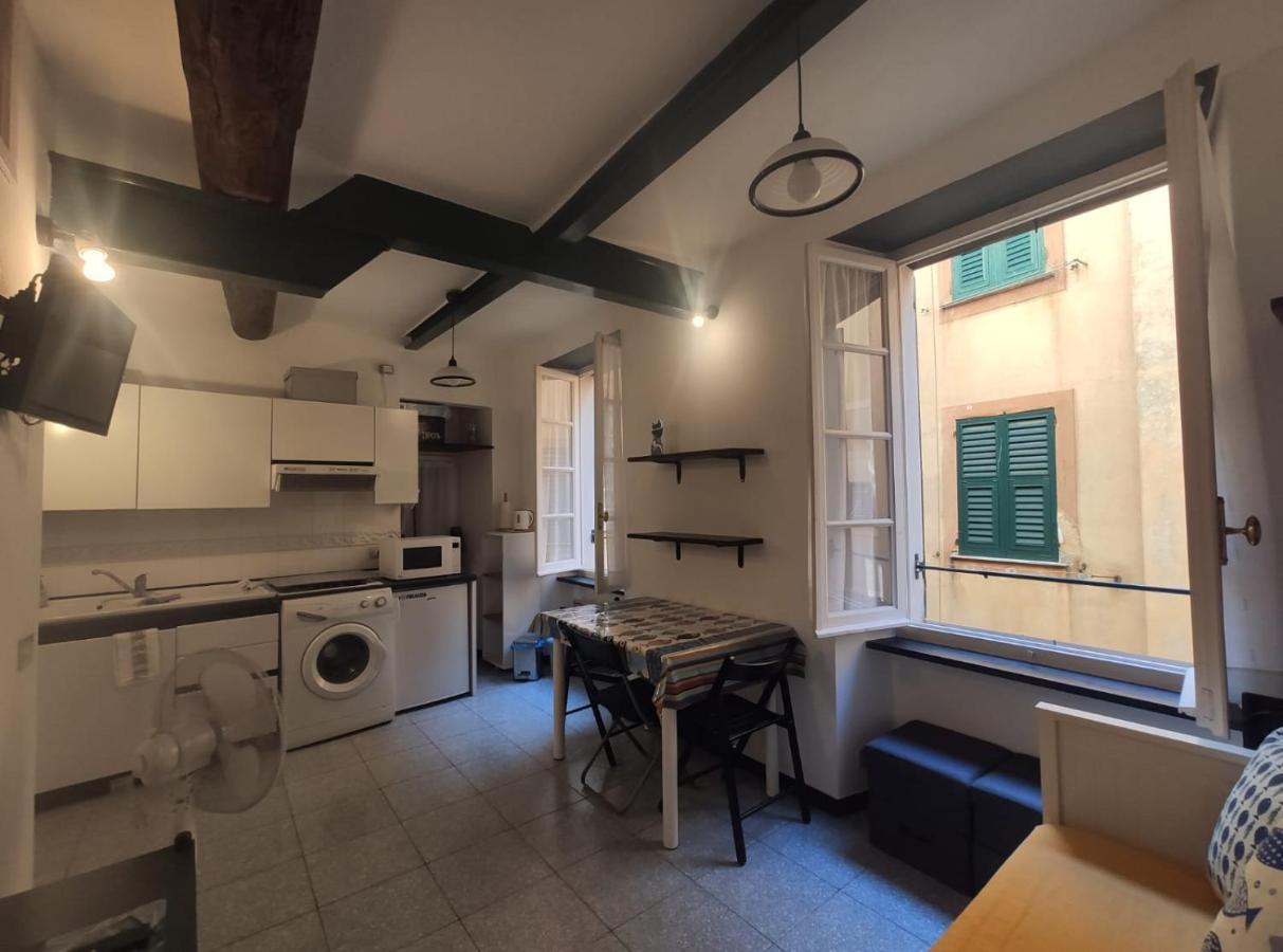 Apartamento A Casa Di Silvia Camogli Exterior foto