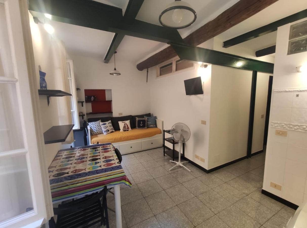 Apartamento A Casa Di Silvia Camogli Exterior foto