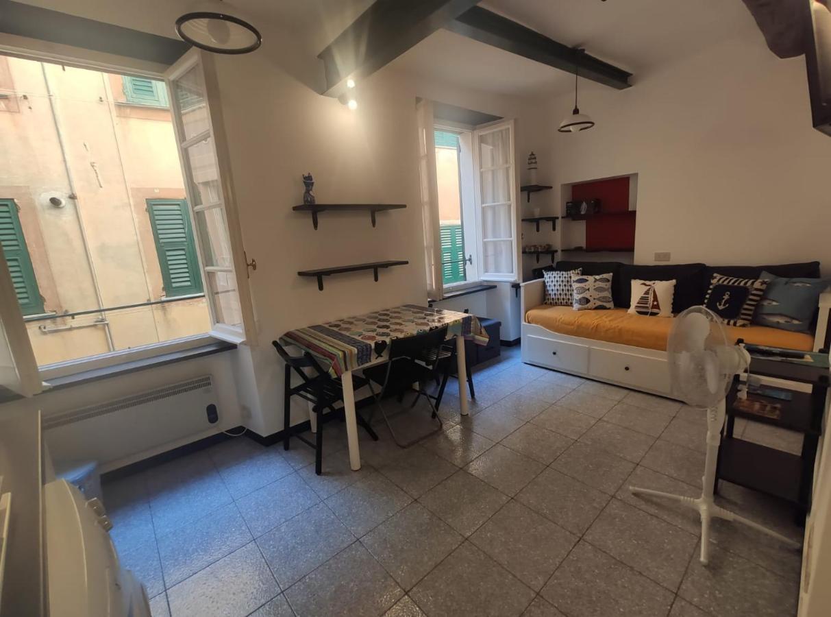 Apartamento A Casa Di Silvia Camogli Exterior foto