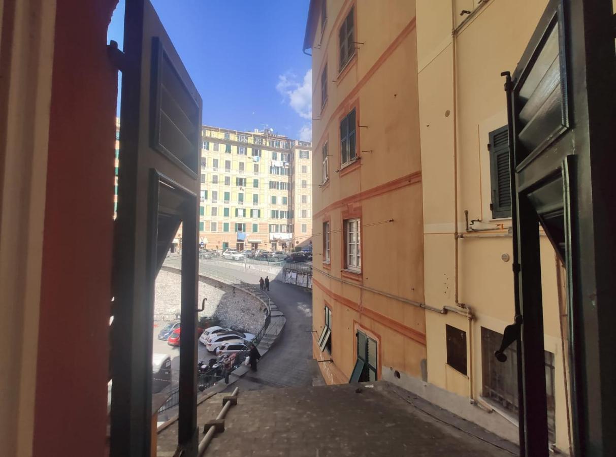 Apartamento A Casa Di Silvia Camogli Exterior foto